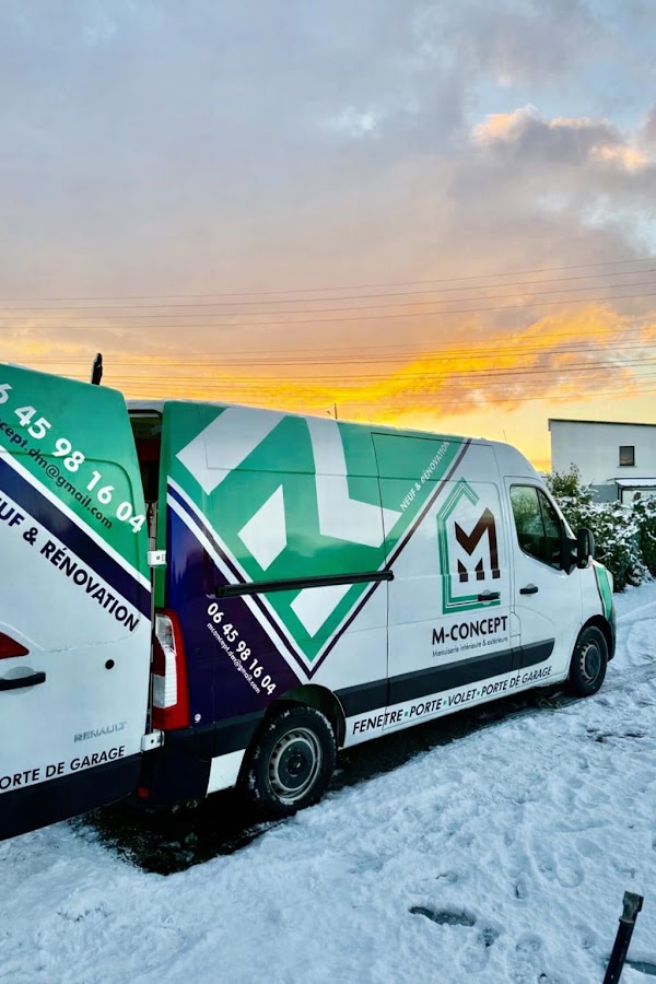 M-Concept Menuiserie