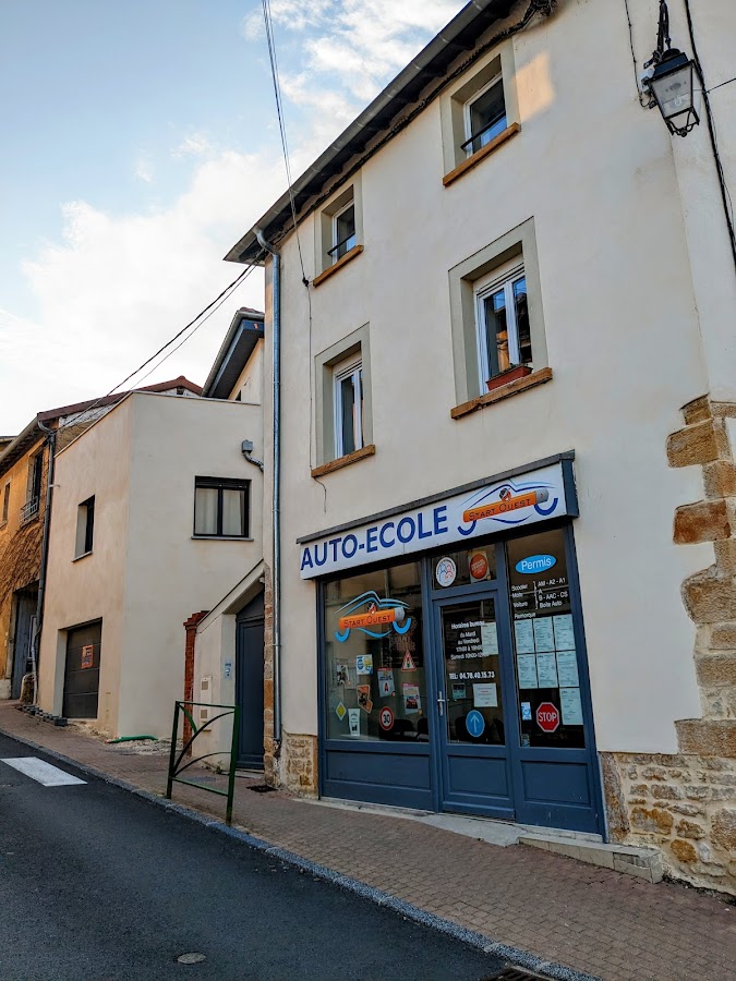 Auto-école Start Ouest