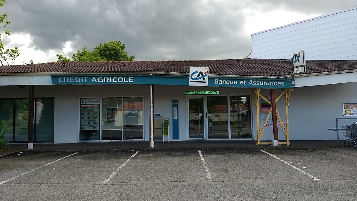 Crédit Agricole Haute-Goulaine
