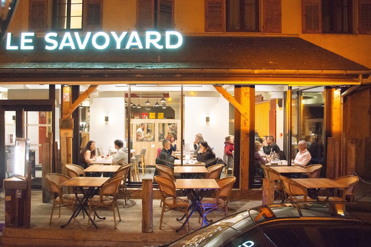 Restaurant le Savoyard