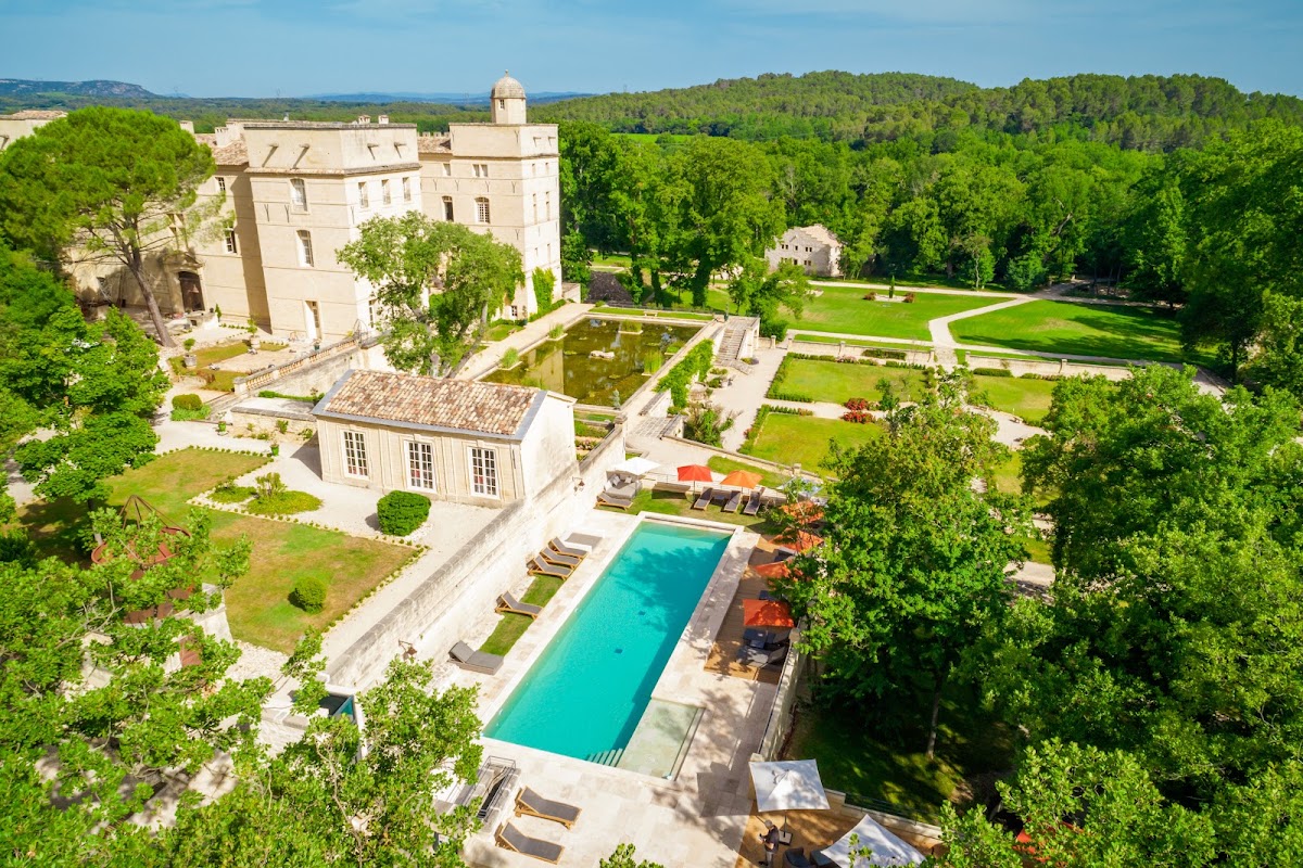 Espace bien-être - Château de Pondres