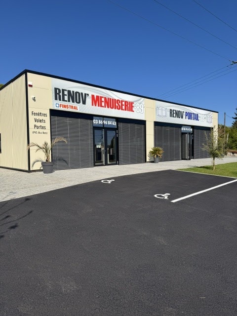 Renov Menuiserie 89