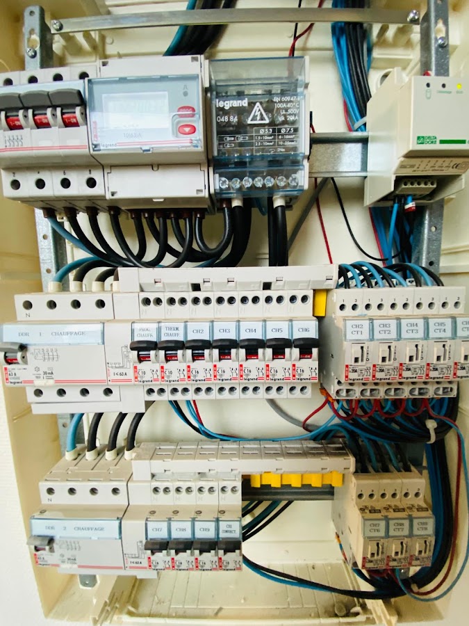 3B Elec - Electricien et Sécurité - Châteaubourg