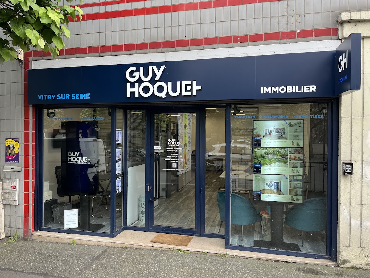 Agence immobilière Guy Hoquet VITRY SUR SEINE