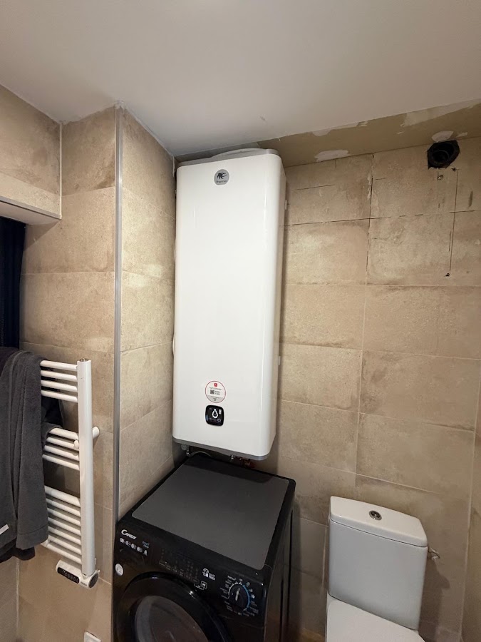 AD - Plomberie & Climatisation - Pompe à Chaleur - Salle de Bain - Ventilation - Chauffage