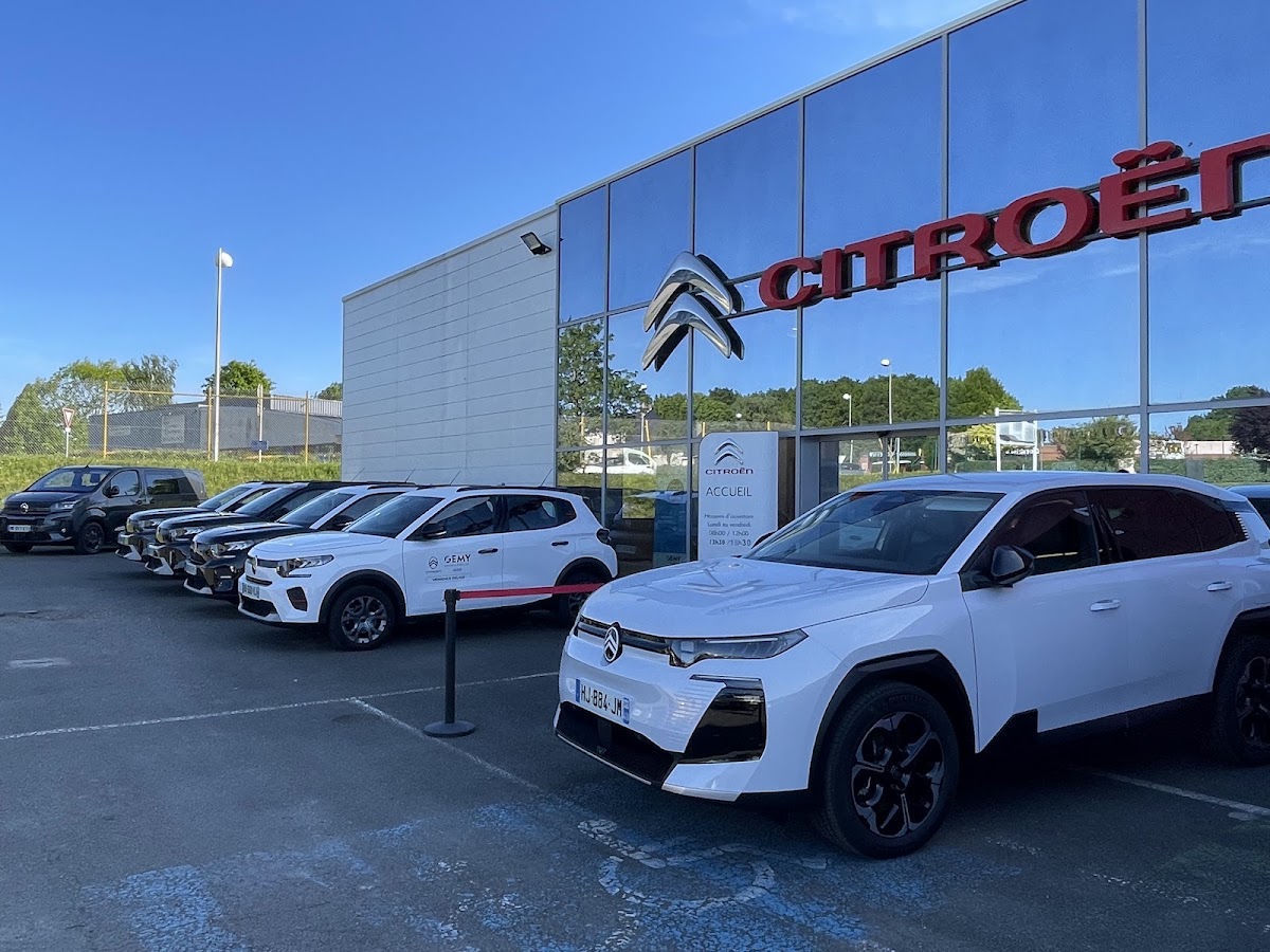 Citroën GEMY Segré