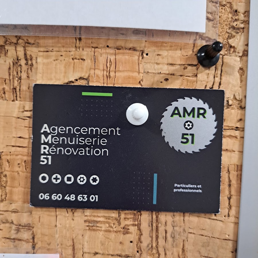 AMR 51. Agencement Menuiserie Renovation