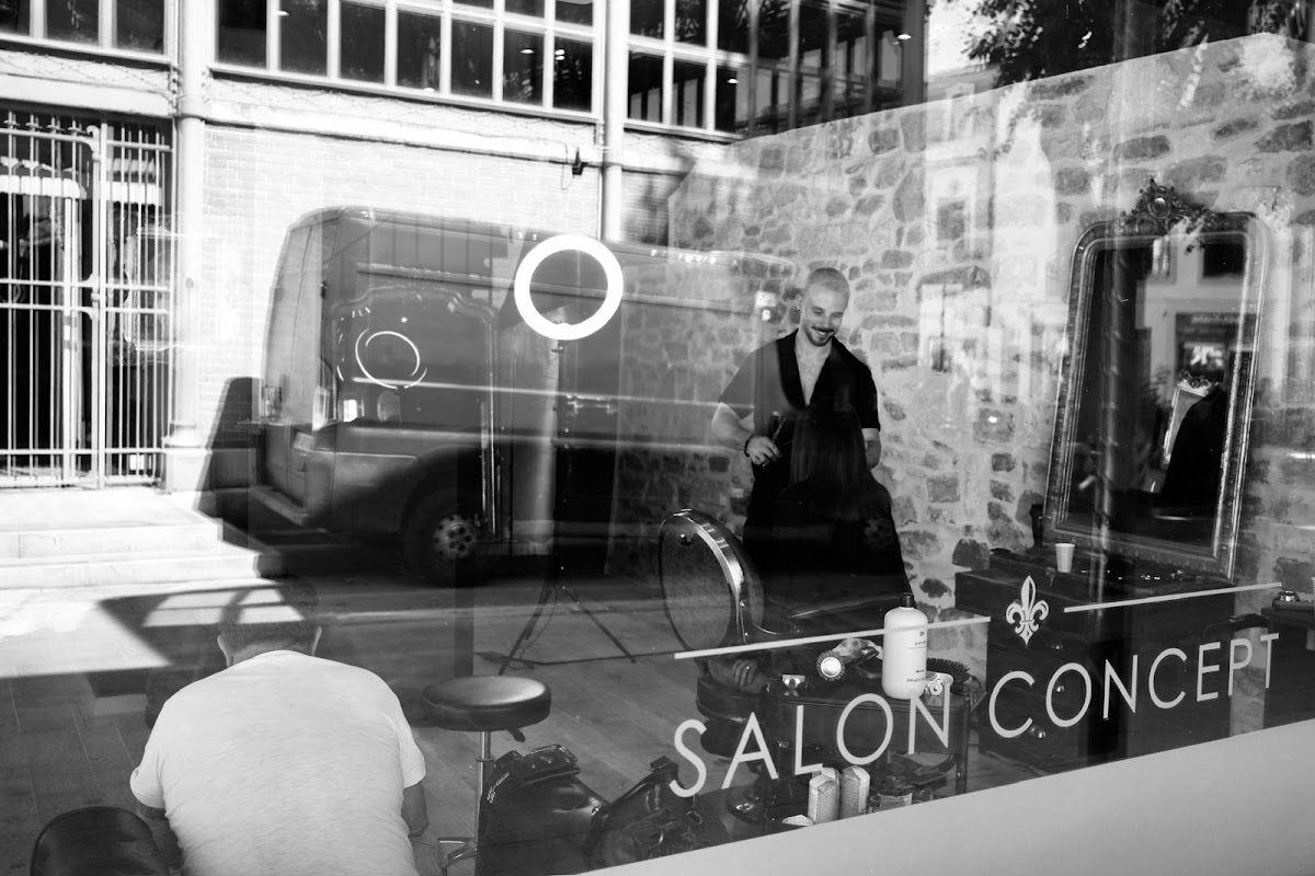 Valentin Giglio Coiffeur Styliste - Barbier