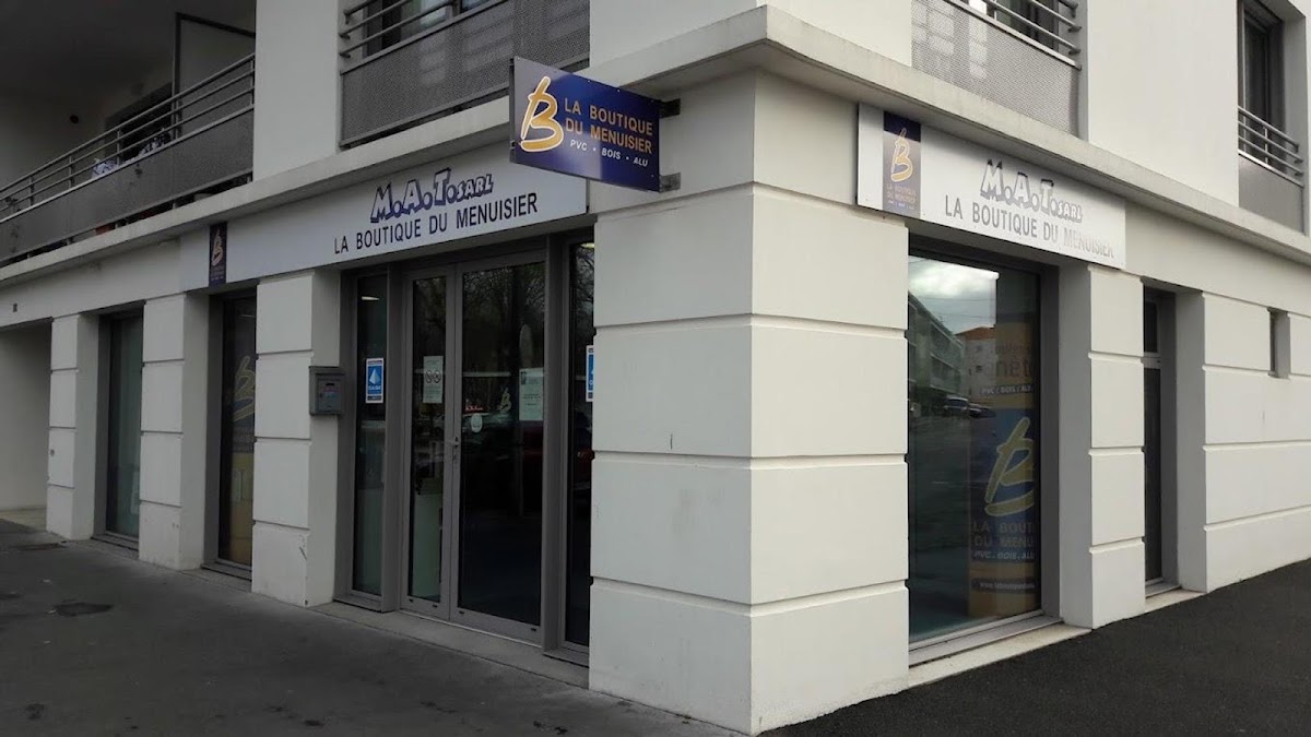 MAT SARL LA BOUTIQUE DU MENUISIER