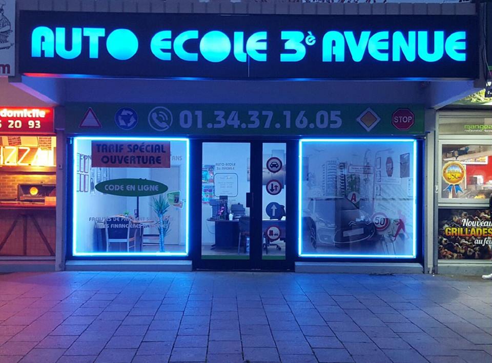 AUTO ECOLE NOVA FRANCONVILLE