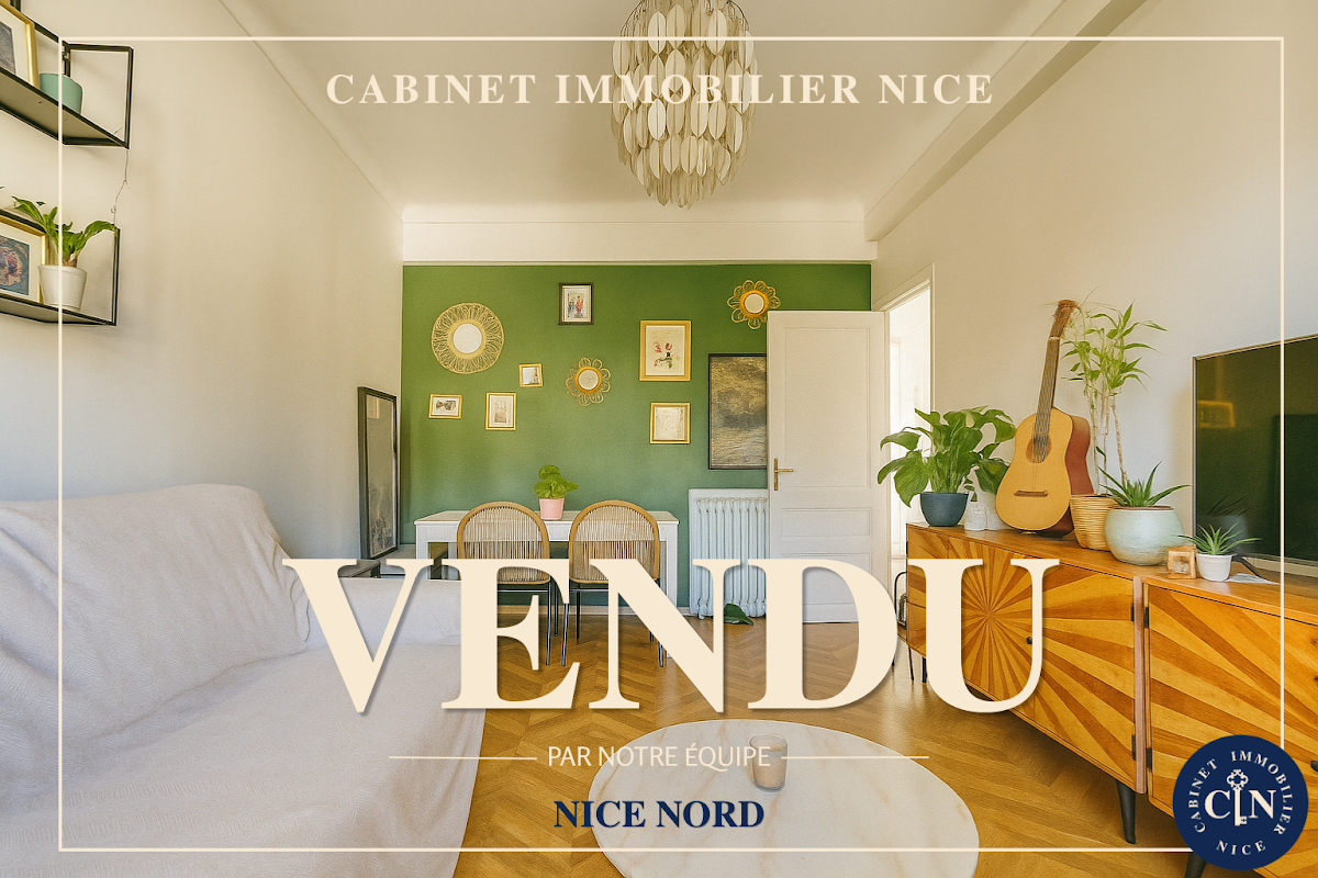 Cabinet immobilier Nice