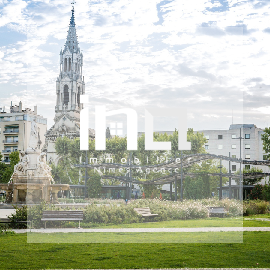 INA IMMOBILIER - NÎMES AGENCE