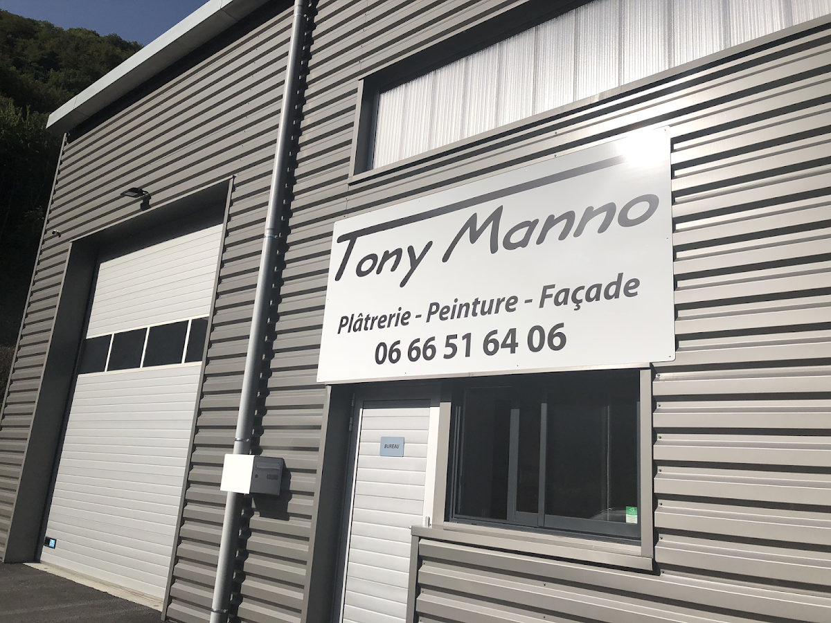 Eurl Tony Manno