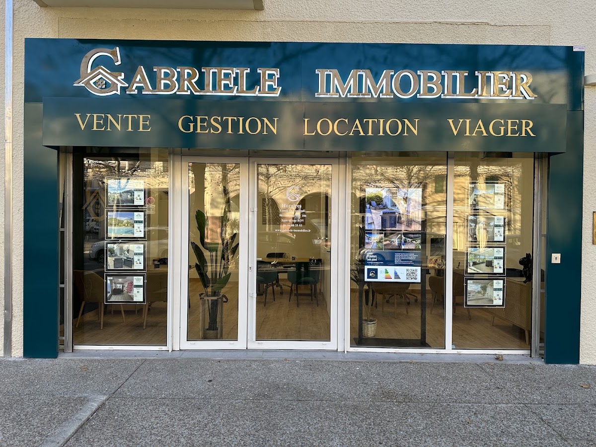Gabriele Immobilier