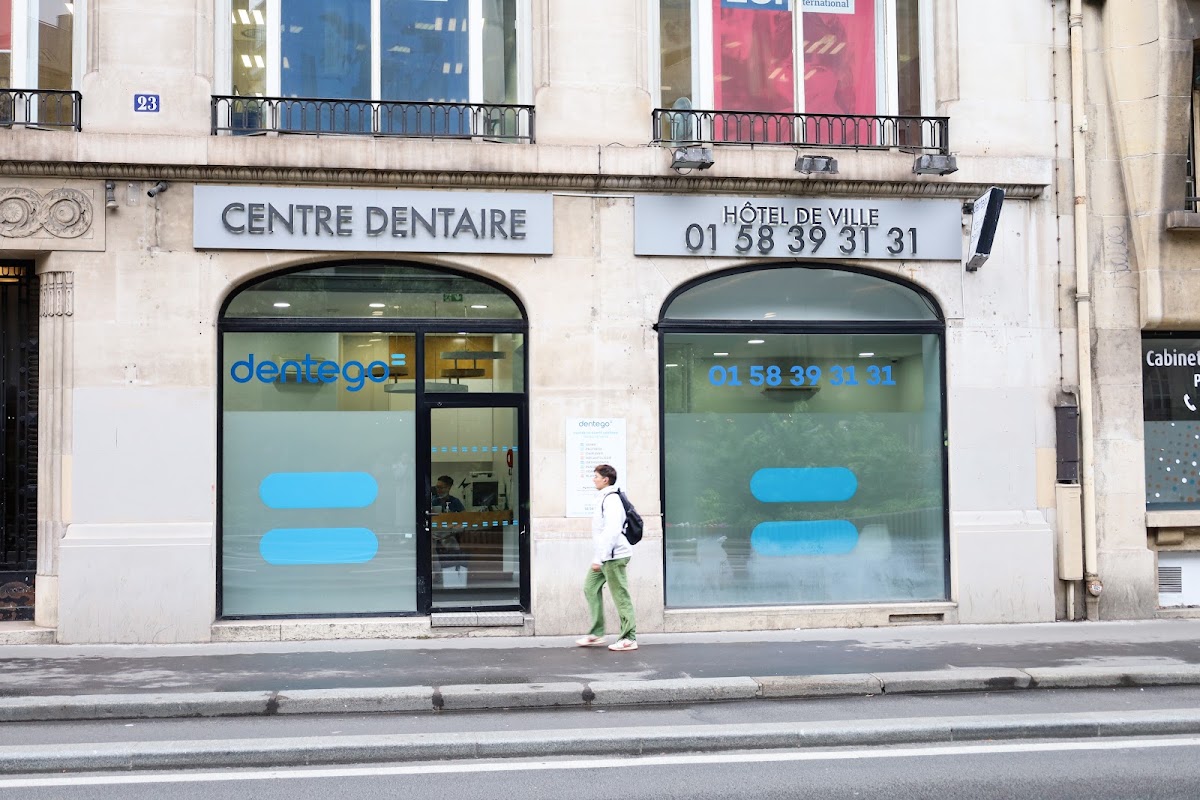 Centre dentaire Dentego