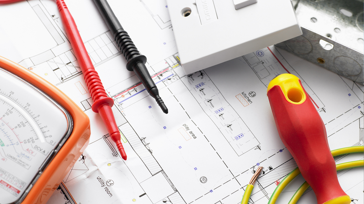 LED'ELEC - Electricien
