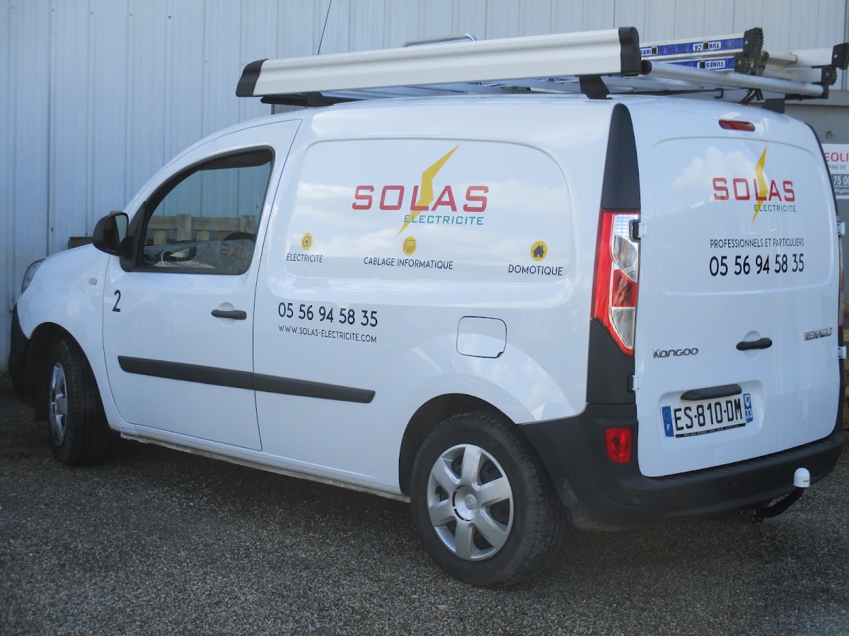 Solas Electricite