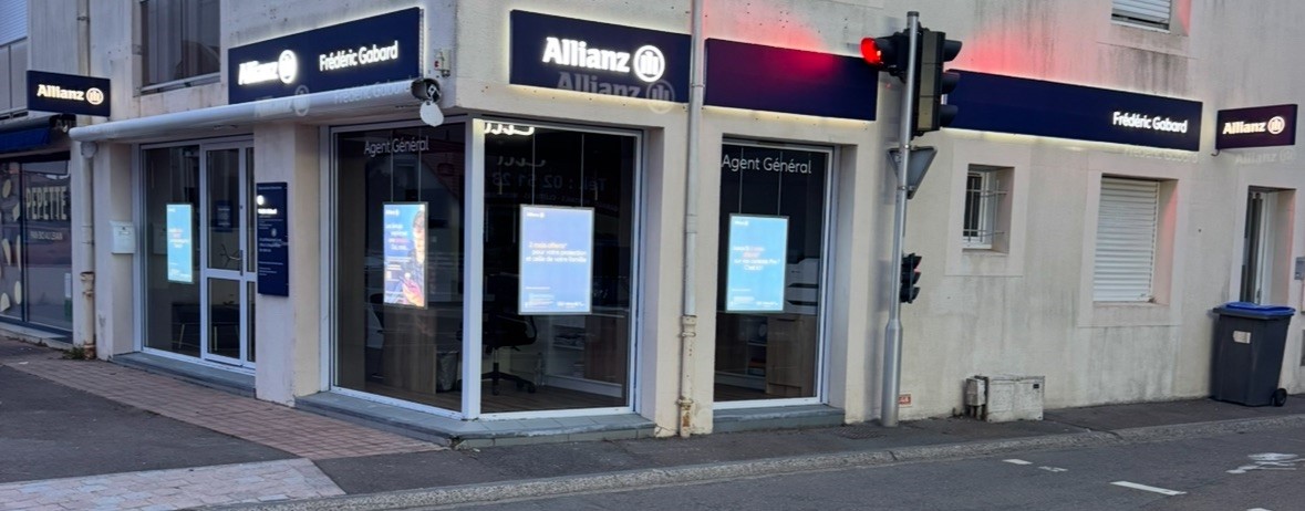 Allianz Assurance Les Sables D'olonne - Frederic GABARD