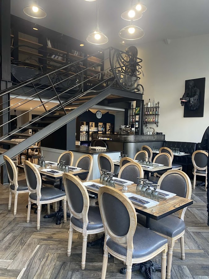 Restaurant Maison Blackwood