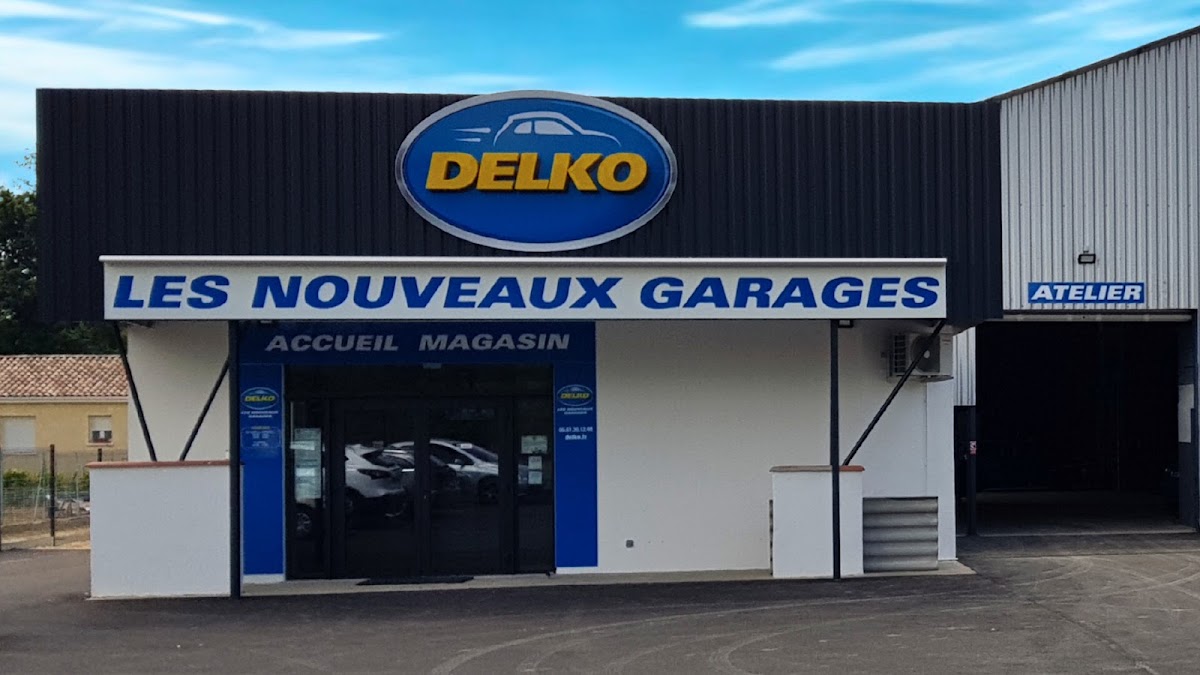 Garage DELKO Bessières