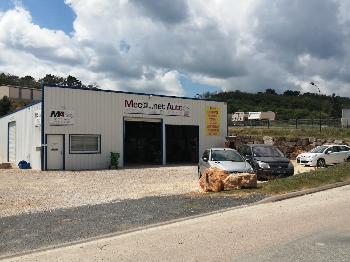 Méc@...Net Auto
