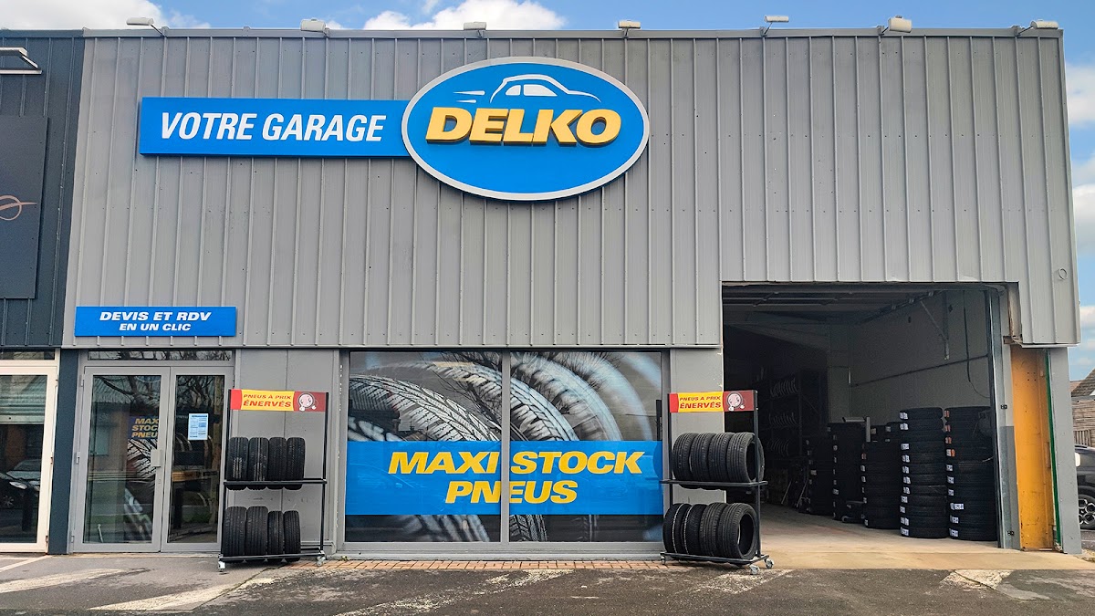 Garage DELKO Tinqueux