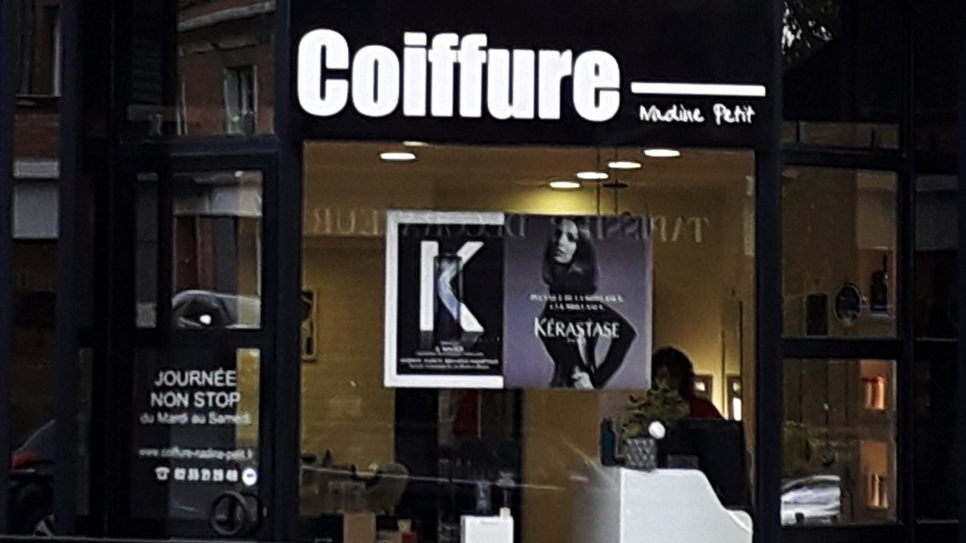 Coiffure Nadine Petit