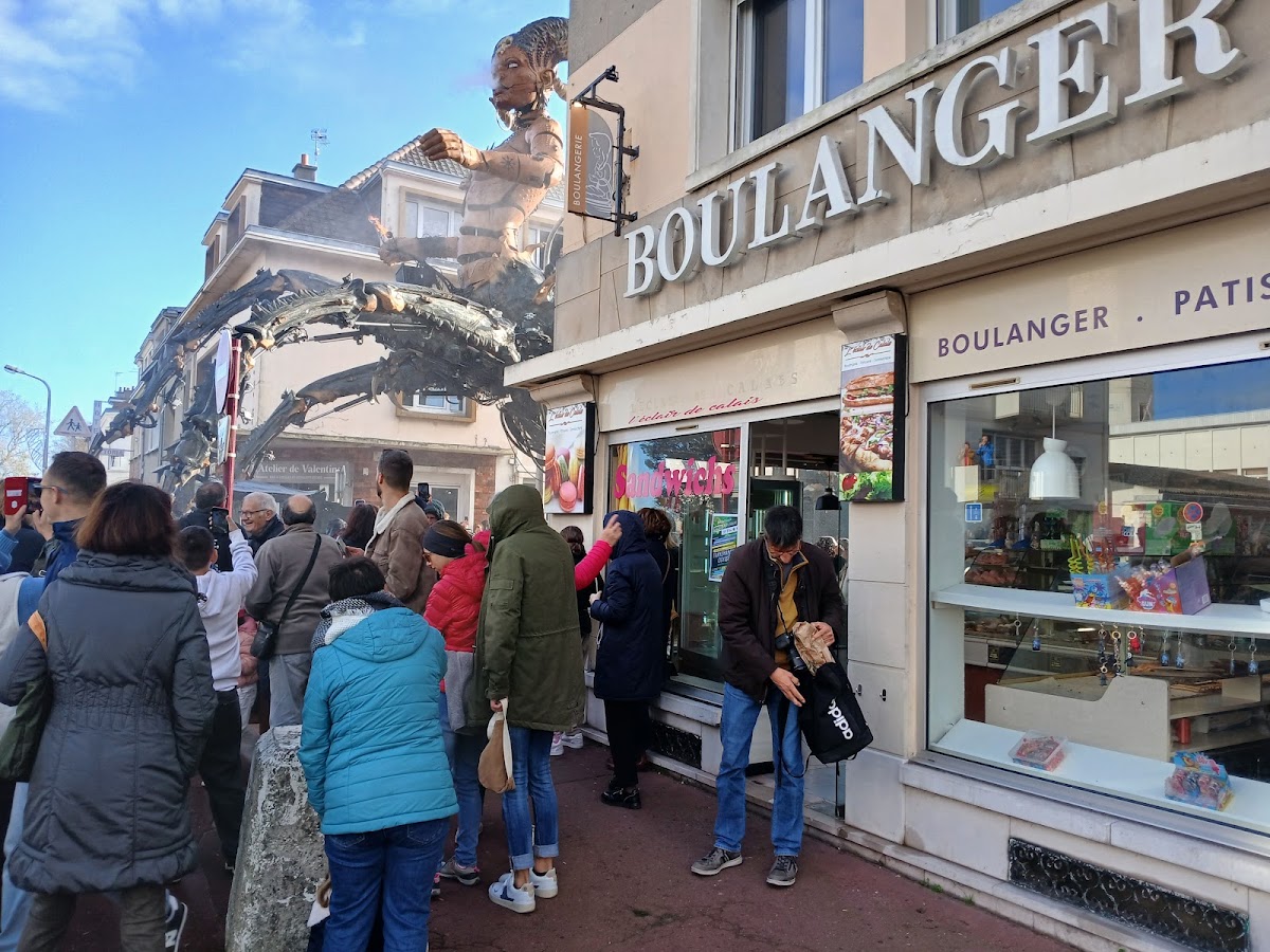 L'éclair de Calais