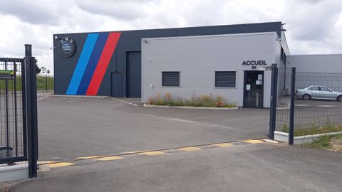 davy maxence garage
