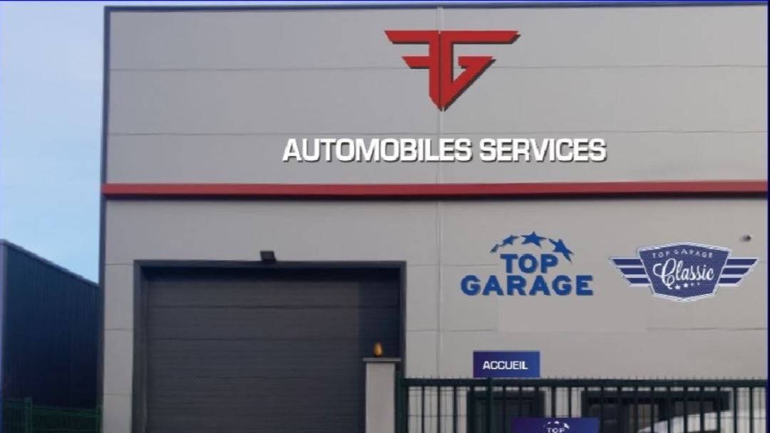 TOP GARAGE - FG AUTOMOBILES