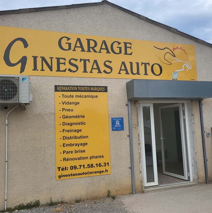 Ginestas Auto