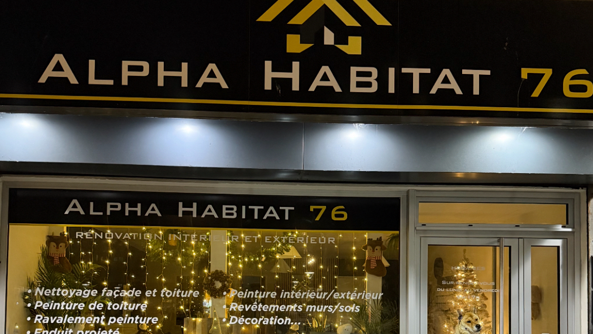 ALPHA HABITAT 76