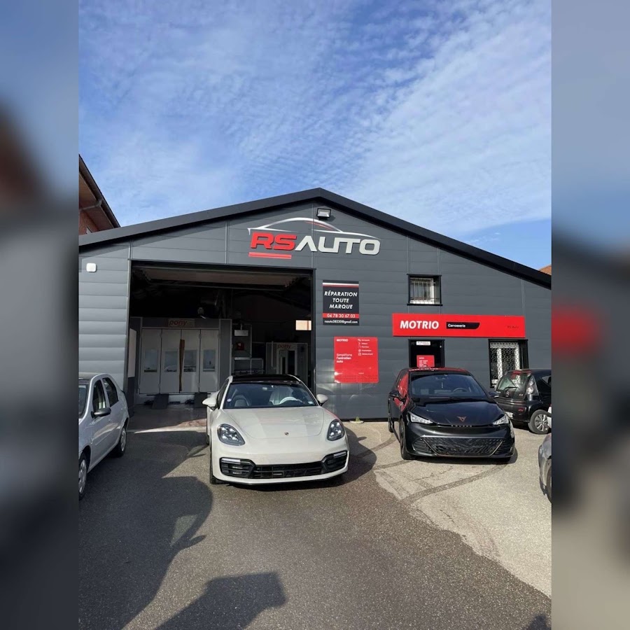 RS AUTO - MOTRIO