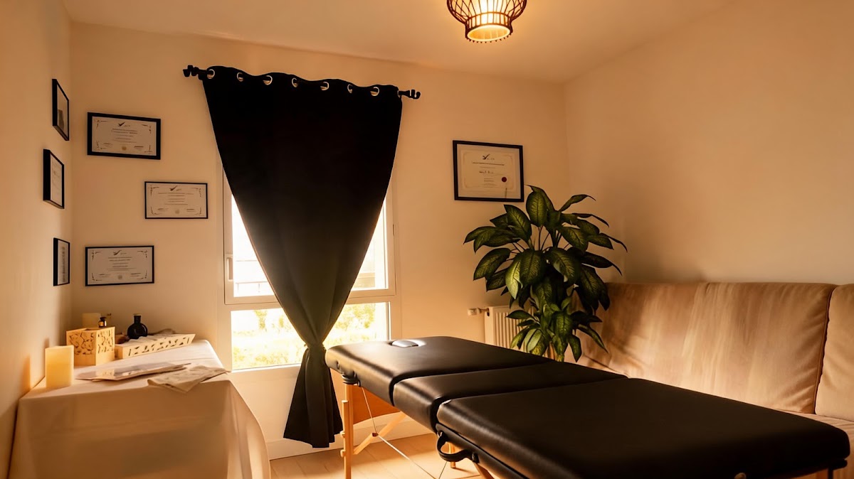 M et Massages