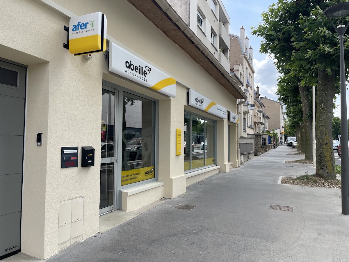 Correspondant AFER - Abeille Assurances Nancy