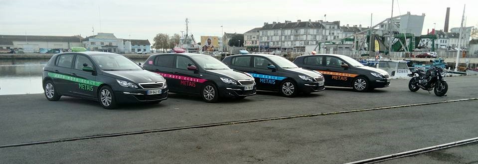 Auto Moto École Metais