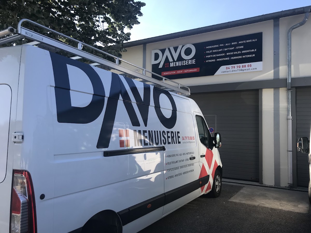 Davo Menuiserie Vitrerie