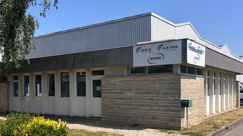 Ineo - Travaux de génie electrique batimentaire - Laval