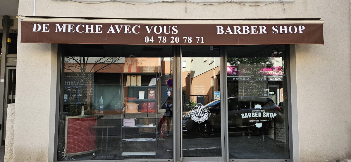 De mèche avec vous