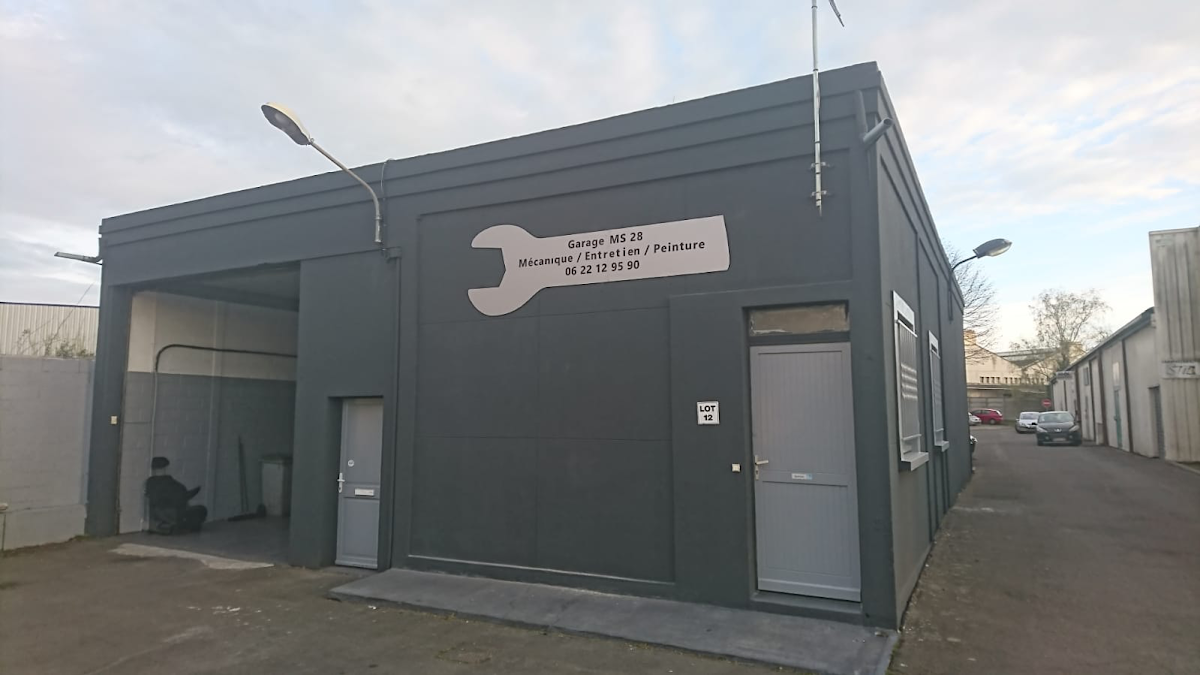 Garage MS 28