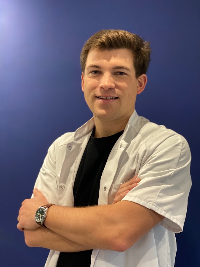 Dr Maxime Thelliez