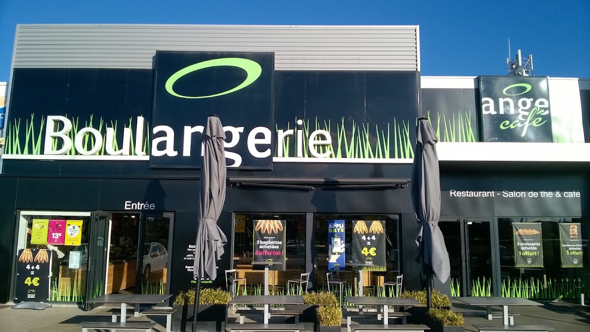 BOULANGERIE ANGE