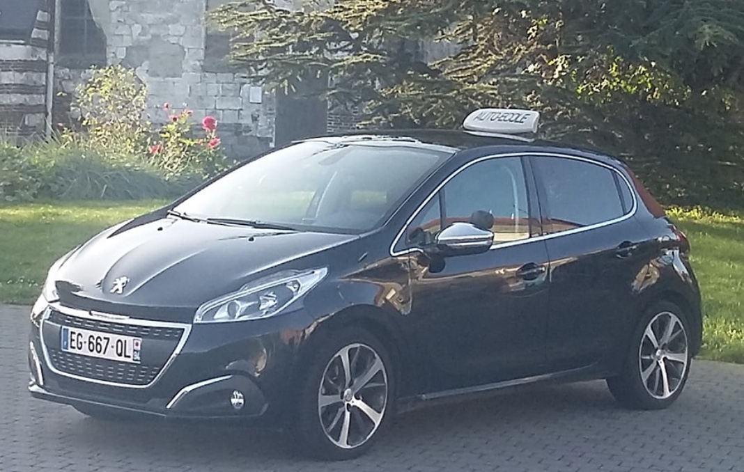 Auto-École La ligne de conduite