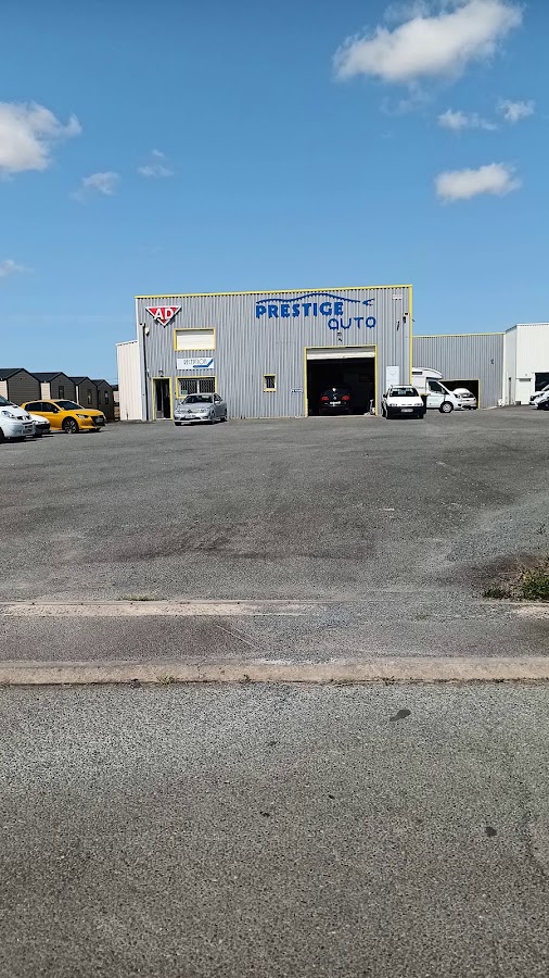 Garage Prestige Auto