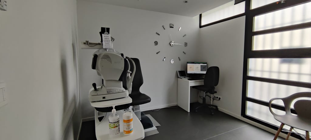 Centre Médical de Colombes - IRIS VISION