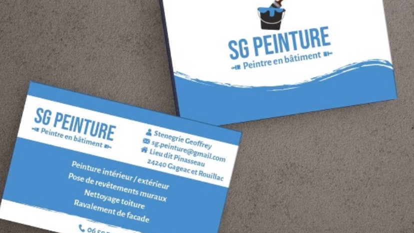 SG Peinture
