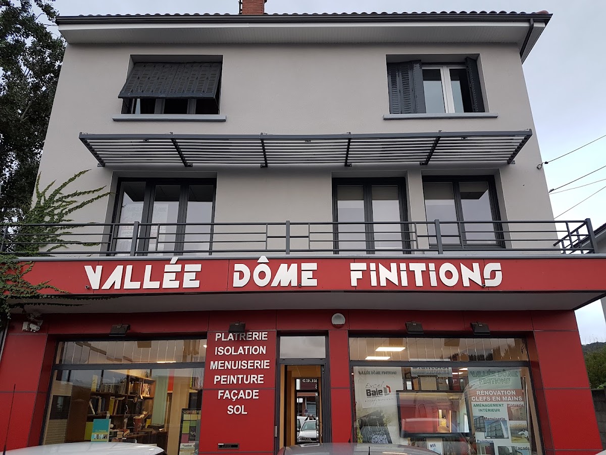VALLEE DOME FINITIONS