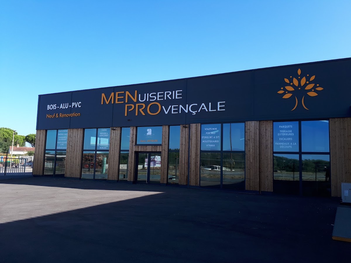 menuiserie provencale