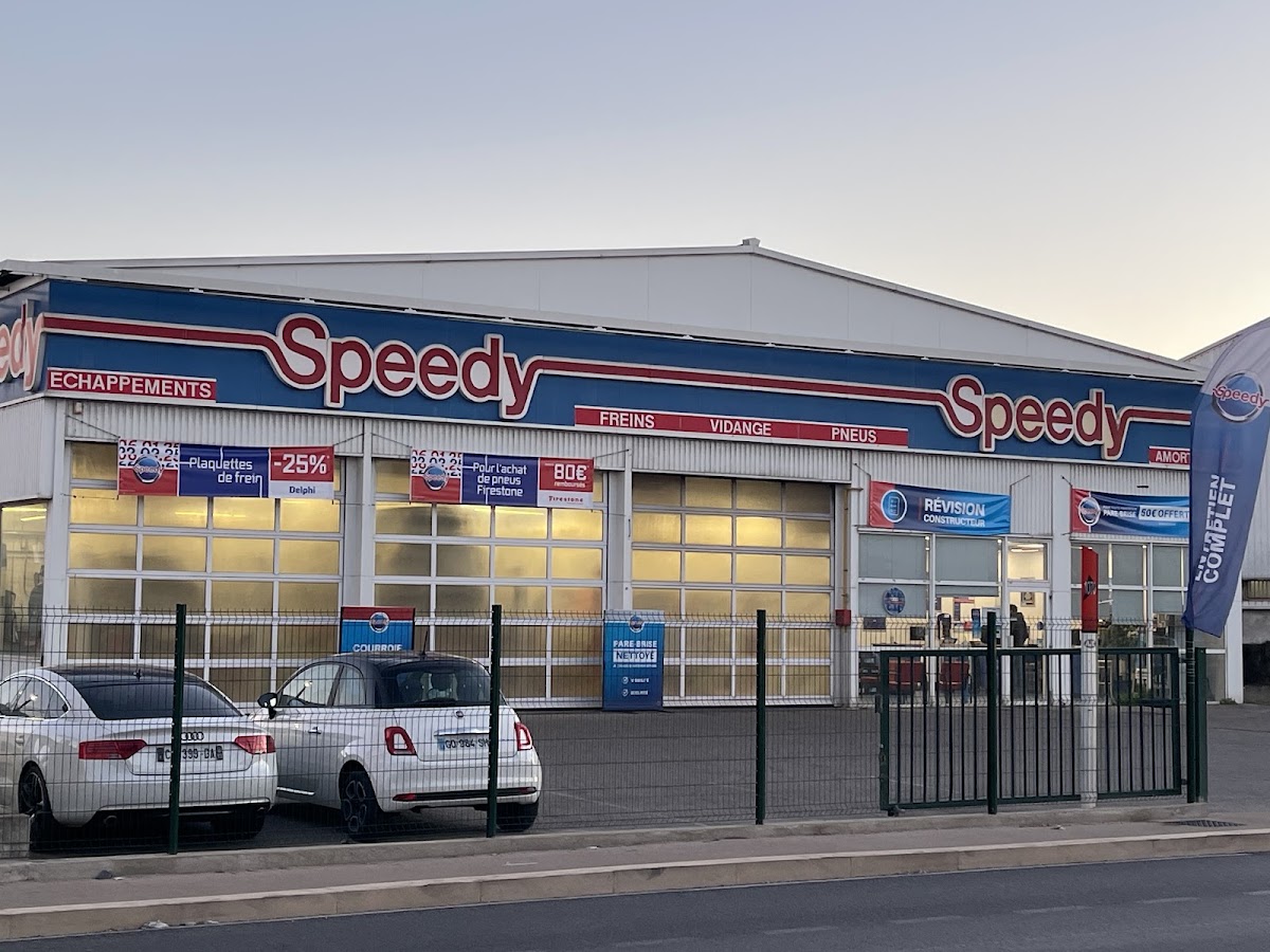 Speedy