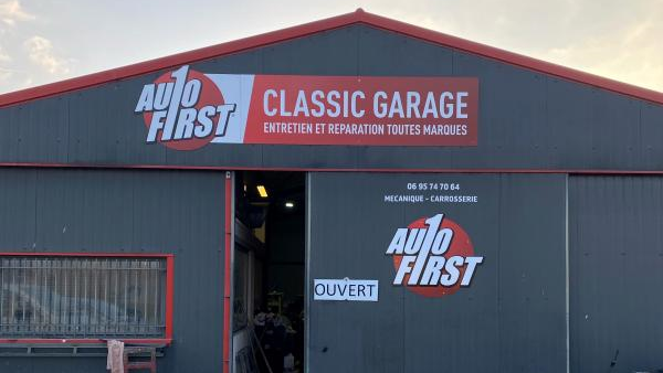 Classic Garage - AutoFirst